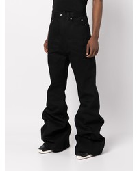 schwarze Jeans von Rick Owens DRKSHDW