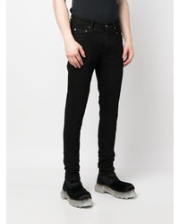 schwarze Jeans von Rick Owens DRKSHDW