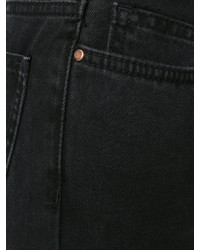 schwarze Jeans von Aalto