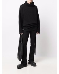 schwarze Jeans von Rick Owens