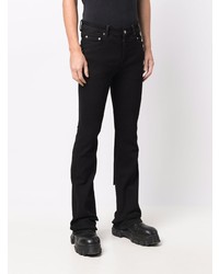 schwarze Jeans von Rick Owens