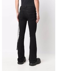 schwarze Jeans von Rick Owens