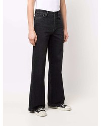 schwarze Jeans von Acne Studios