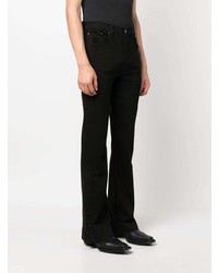 schwarze Jeans von Amiri