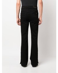 schwarze Jeans von Amiri