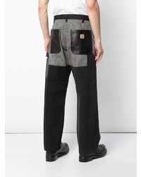 schwarze Jeans von Junya Watanabe MAN