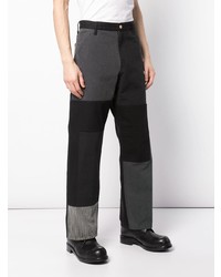 schwarze Jeans von Junya Watanabe MAN