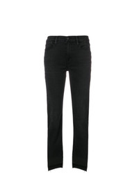 schwarze Jeans von Frame Denim