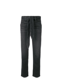 schwarze Jeans von Frame Denim