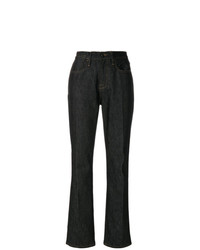 schwarze Jeans von Frame Denim