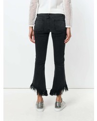 schwarze Jeans von Frame Denim