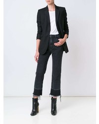 schwarze Jeans von Rachel Comey