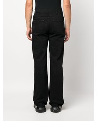 schwarze Jeans von Heliot Emil