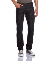 schwarze Jeans von Freeman T. Porter