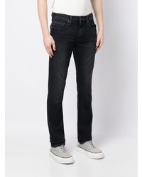 schwarze Jeans von Paige