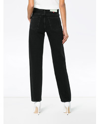 schwarze Jeans von Off-White