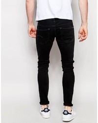 schwarze Jeans von G Star