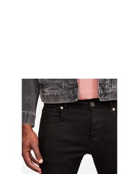 schwarze Jeans von G-Star RAW