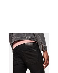 schwarze Jeans von G-Star RAW