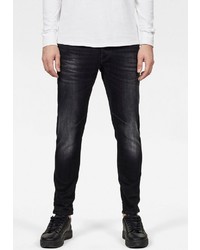 schwarze Jeans von G-Star RAW