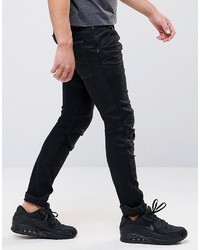 schwarze Jeans von G Star