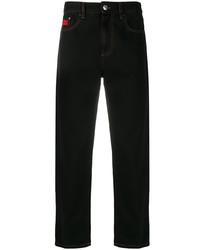 schwarze Jeans von Gcds