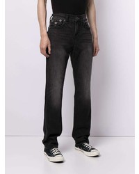 schwarze Jeans von True Religion