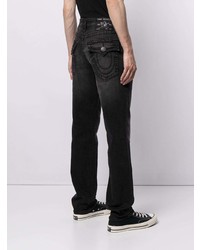 schwarze Jeans von True Religion