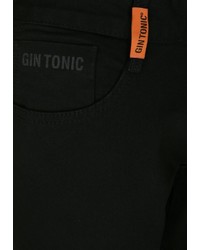 schwarze Jeans von Gin Tonic