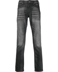schwarze Jeans von Giorgio Armani