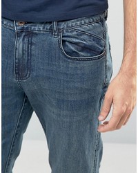 schwarze Jeans von Globe