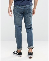 schwarze Jeans von Globe