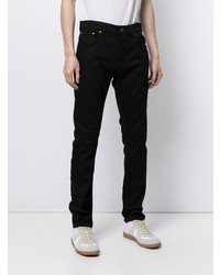 schwarze Jeans von Nudie Jeans