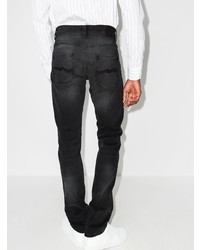 schwarze Jeans von Nudie Jeans