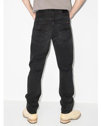 schwarze Jeans von Nudie Jeans