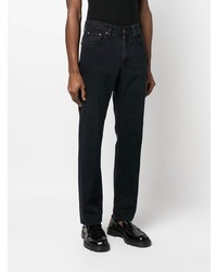 schwarze Jeans von Nudie Jeans