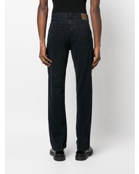 schwarze Jeans von Nudie Jeans