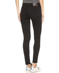 schwarze Jeans von True Religion