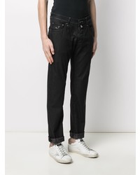 schwarze Jeans von Jacob Cohen