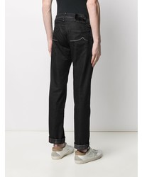 schwarze Jeans von Jacob Cohen