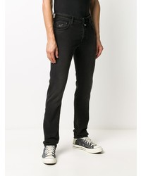 schwarze Jeans von Jacob Cohen