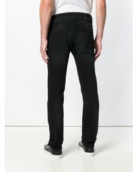 schwarze Jeans von Jacob Cohen