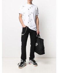 schwarze Jeans von Off-White