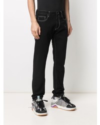 schwarze Jeans von Off-White