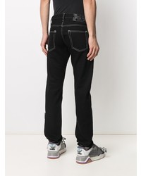 schwarze Jeans von Off-White