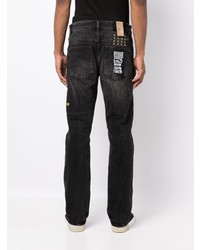 schwarze Jeans von Ksubi