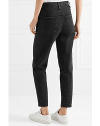 schwarze Jeans von J Brand