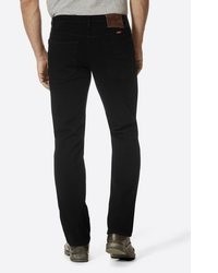 schwarze Jeans von HERO by John Medoox