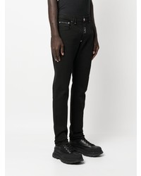 schwarze Jeans von Philipp Plein