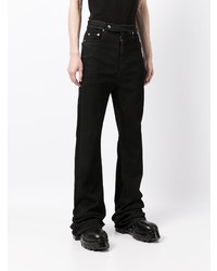 schwarze Jeans von Rick Owens DRKSHDW